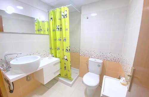 Almadraba-Canyelles Apartment | Meda chica 3j