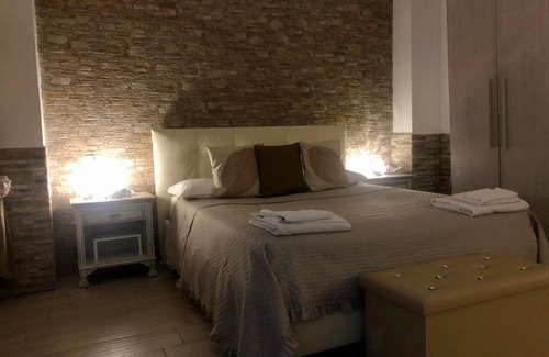 Taranto Apartment | Medea Suite