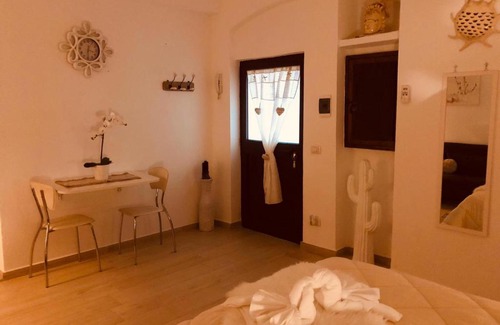 Taranto Apartment | Medea Suite