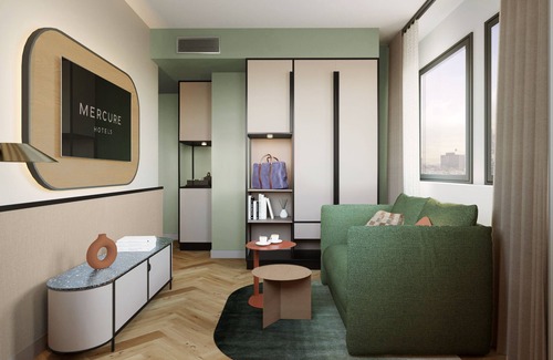 Agrate Brianza Hotel | Mercure Milano Agrate Brianza