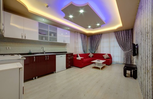 Mezetli Apartment | Mersin Vip House