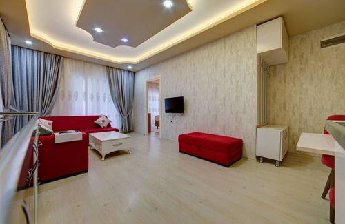 Mezetli Apartment | Mersin Vip House