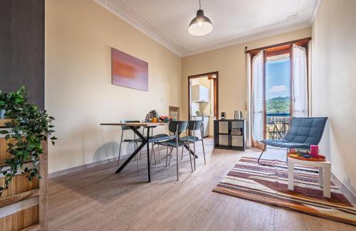Lingotto Apartment | METRO MOLINETTE - Skyline Prime Apartment 8th Floor - GrandMaison