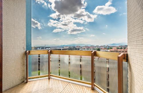 Lingotto Apartment | METRO MOLINETTE - Skyline Prime Apartment 8th Floor - GrandMaison
