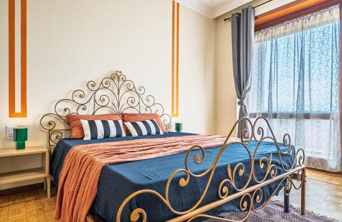 Lingotto Apartment | METRO MOLINETTE - Skyline Prime Apartment 8th Floor - GrandMaison