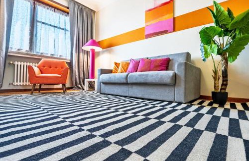 Lingotto Apartment | METRO MOLINETTE - Skyline Prime Apartment 8th Floor - GrandMaison