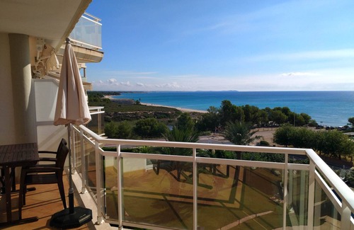 Miami Platja Apartment | Miami Playa: apartments/flats - 3 rooms - 4/6 persons