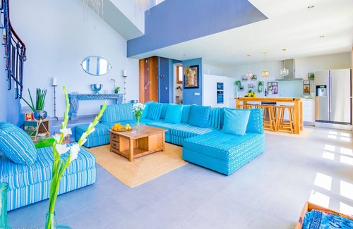 Altea House | MIMAR ALTEA SOL - Fabulous house on a 60m2 terrace in the old town