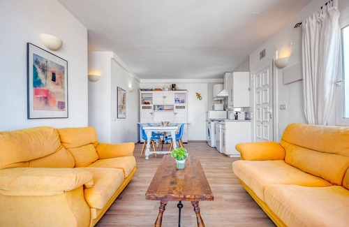 Almadraba-Canyelles Apartment | MIMOSAS 2 B Canyelles Roses