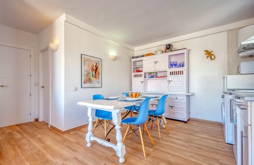 Almadraba-Canyelles Apartment | MIMOSAS 2 B Canyelles Roses