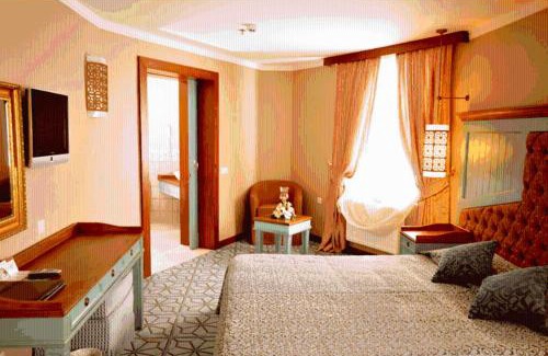 Melikgazi Hotel | Mirada Del Lago