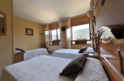 Ayna Hostel | Miralmundo Alojamientos Rurales Ayna - HOSTAL RURAL