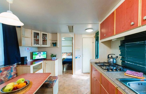 Tuoro sul Trasimeno House | Mobilehome mit Klimaanlage