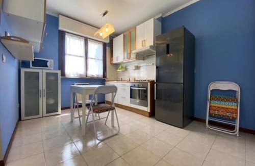 Vercelli Apartment | Modern apartment in Vercelli - 50 m² with balcony
