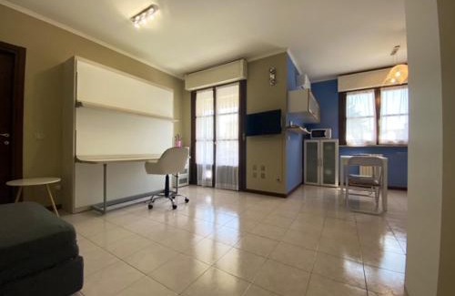 Vercelli Apartment | Modern apartment in Vercelli - 50 m² with balcony