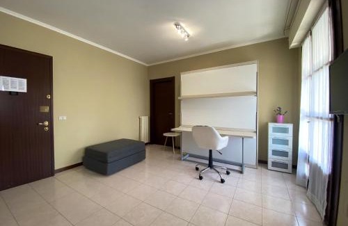 Vercelli Apartment | Modern apartment in Vercelli - 50 m² with balcony