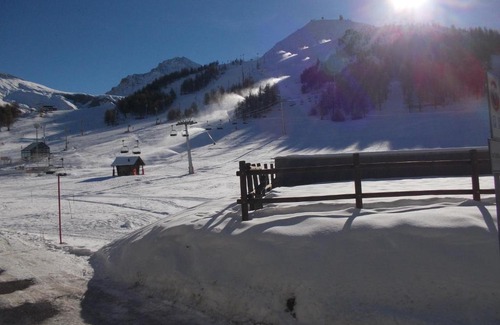 Sestriere Apartment | Monolocale Stella Alpina