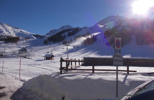 Sestriere Apartment | Monolocale Stella Alpina
