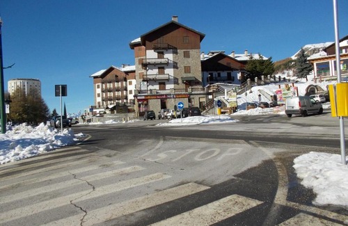 Sestriere Apartment | Monolocale Stella Alpina