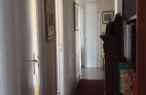 Gianicolo Apartment | Monteverde Terraced Penthouse