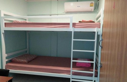 Don Muang Hotel | My Little Home Hostel