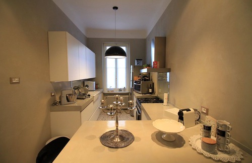 Moltrasio Villa | My Rental Homes - Letizia with private pool and Lake view