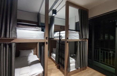 Chakkrawat Hostel | N5 Ratchawong Hostel