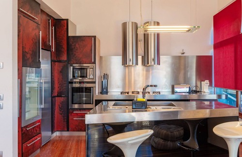 Fonteno Apartment | Nice apartment for 6 people with A/C, WIFI, hot tub, TV, terrace and pets allowed
