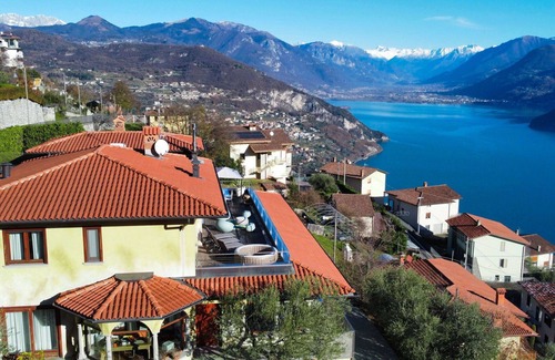 Fonteno Apartment | Nice apartment for 6 people with A/C, WIFI, hot tub, TV, terrace and pets allowed