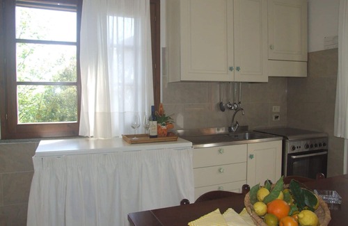 Sassetta Apartment | Nice apartment for 4 guests with WIFI, pool, TV and patio