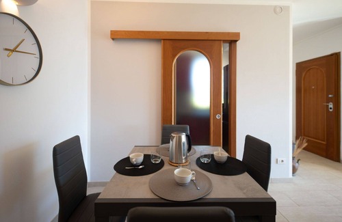 San Maurizio Apartment | Nice apartment for 5 guests with WIFI, TV and patio