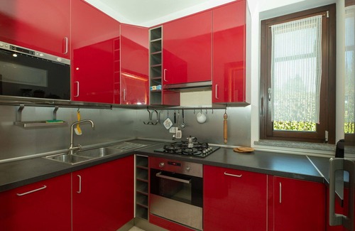 San Maurizio Apartment | Nice apartment for 5 guests with WIFI, TV and patio