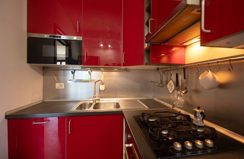 San Maurizio Apartment | Nice apartment for 5 guests with WIFI, TV and patio