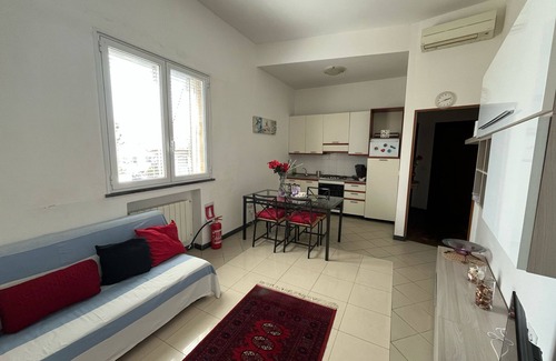 Quarto dei Mille Apartment | Nice Apartment With sea View in Genoa