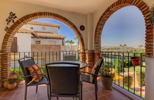 Vera Apartment | Nice Family 3-Bed's Apartment in Vera Puerto Rey