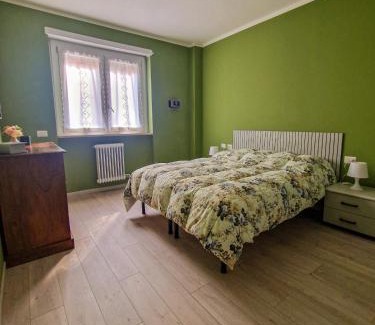Segrate Apartment | Nido nel verde