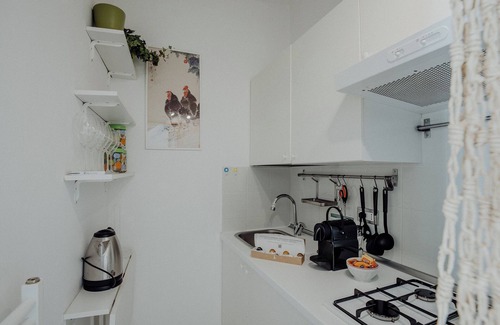Centro Storico Apartment | Nina delle Palme - One Bedroom Apartment, Sleeps 2