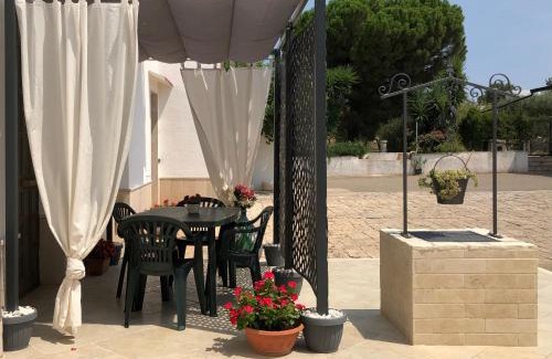 Monopoli House | Nonna Rosa Home