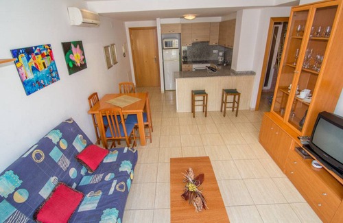Roses Town Center Apartment | Norfeu Park 2-4 - Two Bedroom Apartment, Sleeps 5