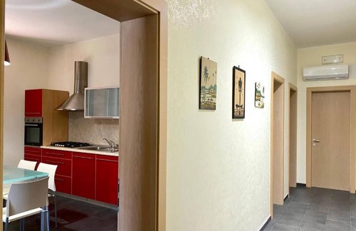 Impalata Apartment | Oak