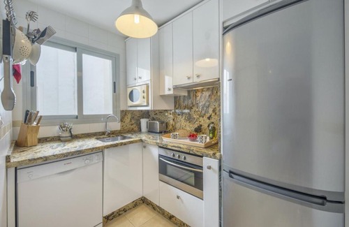 La Goleta Apartment | Ollerias Rooftop
