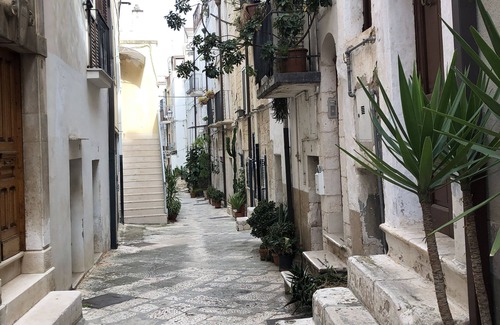 Conversano Apartment | Original dwelling totally made of stone and finely renovated. Pearl.