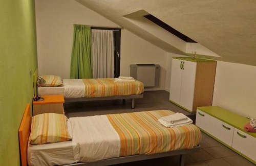 Paspardo Hostel | ostello del pittore