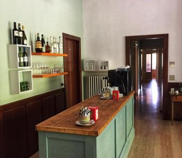 Toscolano Maderno Hostel | Ostello delle cartiere