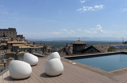 Soriano nel Cimino Apartment | Palazzo Catalani Resort