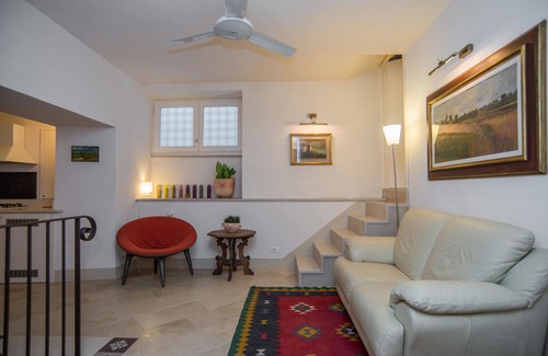 Modica Apartment | Palazzo degli Olivi - Arches and Balconies - in the monumental area of Modica