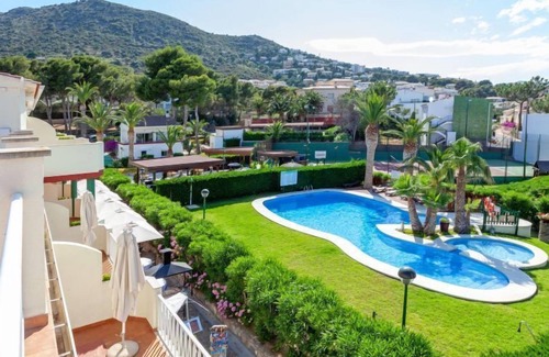 Llanca Apartment | Palmiers I by Interhome