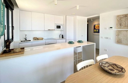Golf Bahia Apartment | Palmleaf Apartment Finestrat