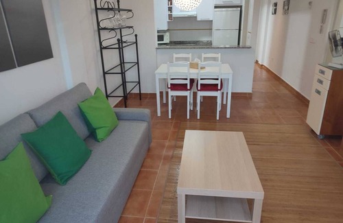 Palomares Apartment | Palomares II Apartment