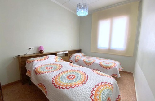 Roses Town Center Apartment | Panorama b1